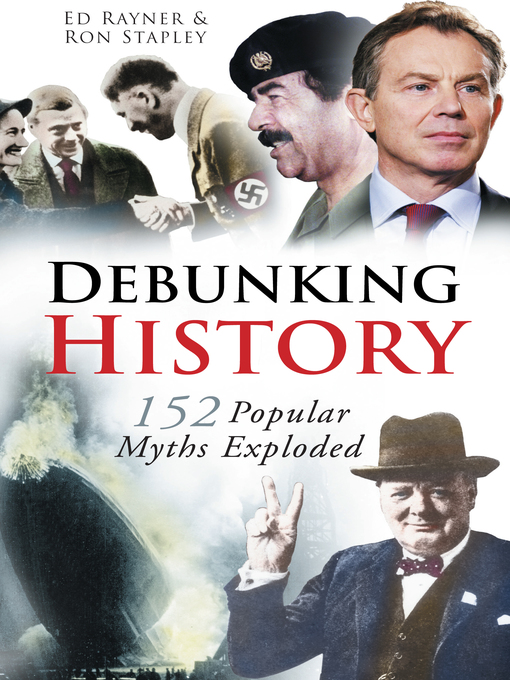 Title details for Debunking History by Ed Rayner - Available